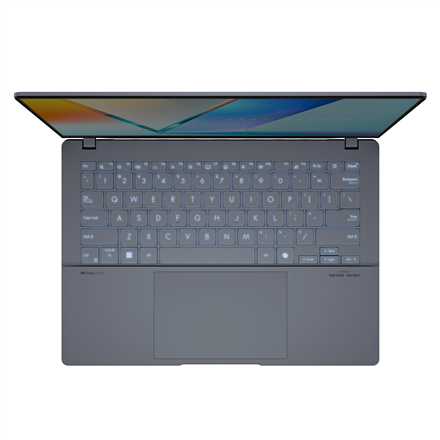 Asus Vivobook S 14 S5406SA-QD004W | Mist Blue | 14 " | OLED | WUXGA | 1920 x 1200 pixels | Glossy | 