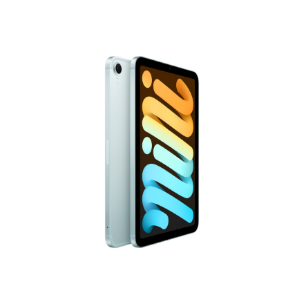 Apple iPad Mini (A17 Pro) Wi-Fi + Cellular 128GB Blue | Apple