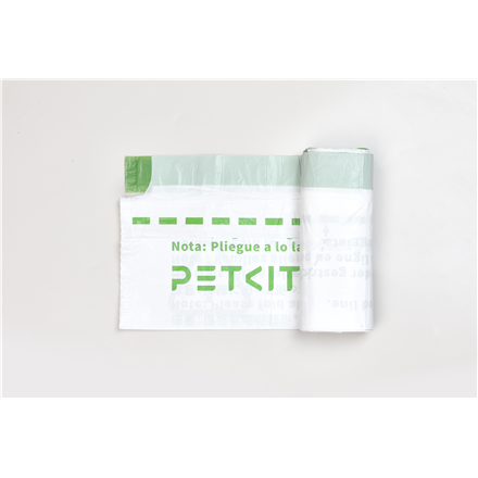 PETKIT Cat waste bag for Pura Max 2 and Purobot Max Pro