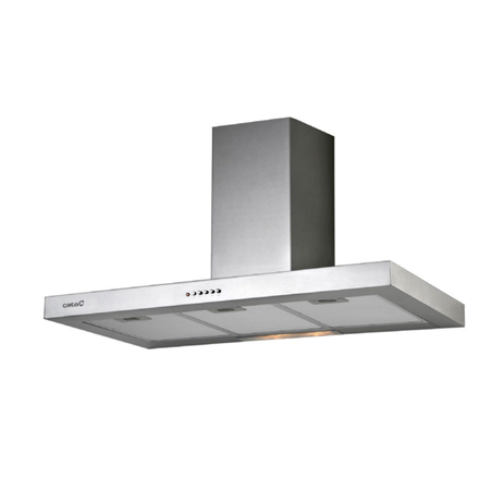 CATA Hood | S 901 PLUS X | Wall mounted | Energy efficiency class C | Width 90 cm | 620 m³/h | Mecha