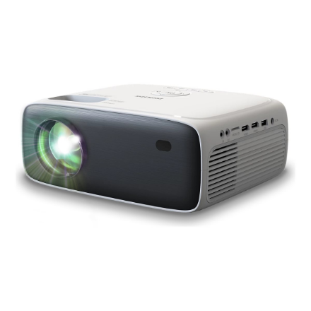 Philips | NeoPix 200 | Full HD (1920x1080) | 200 ANSI lumens | 3000:1 | White