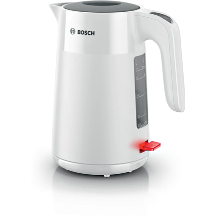 Bosch Kettle | TWK2M161 MyMoment | Electric | 2400 W | 1.7 L | Plastic | 360° rotational base | Whi