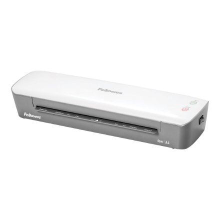 Ion A3 Laminator | White