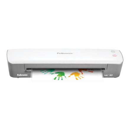 Ion A3 Laminator | White