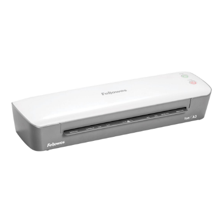 Ion A3 Laminator | White