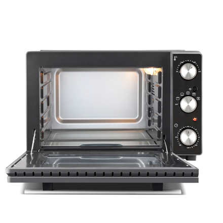 Caso Design Oven | TO 32 Classic | 32 L | 1850 W | Black