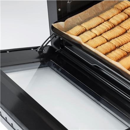 Caso Design Oven | TO 32 Classic | 32 L | 1850 W | Black