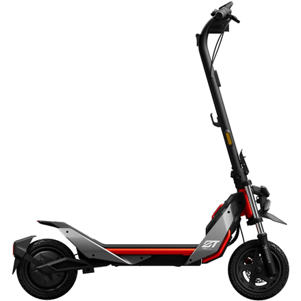 Segway | Ninebot Kickscooter ZT3 Pro E | 1600 W | 25 km/h | 11 " | Black