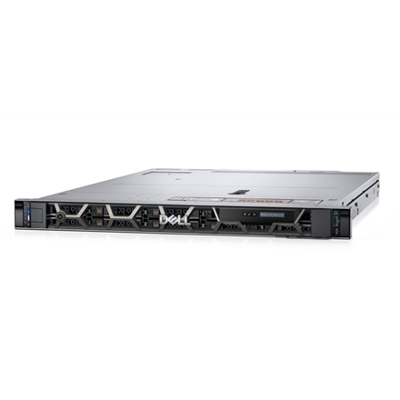 Dell Server PowerEdge R450 Silver 4314/No RAM/No SSD/8x2.5"Chassis/PERC H755/iDrac9 Ent/2x700W PSU/N