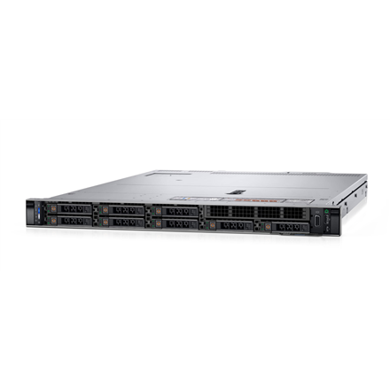 Dell Server PowerEdge R450 Silver 4314/No RAM/No SSD/8x2.5"Chassis/PERC H755/iDrac9 Ent/2x700W PSU/N