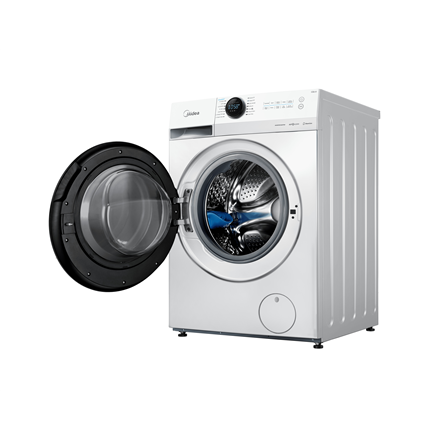 Midea Washing Machine | MF200W80WB/W-HR | Energy efficiency class A | Front loading | Washing capaci