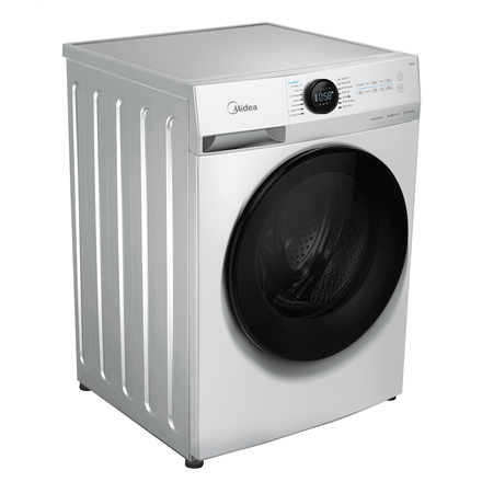 Midea Washing Machine | MF200W80WB/W-HR | Energy efficiency class A | Front loading | Washing capaci