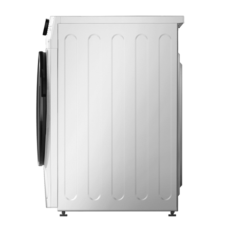 Midea Washing Machine | MF200W80WB/W-HR | Energy efficiency class A | Front loading | Washing capaci