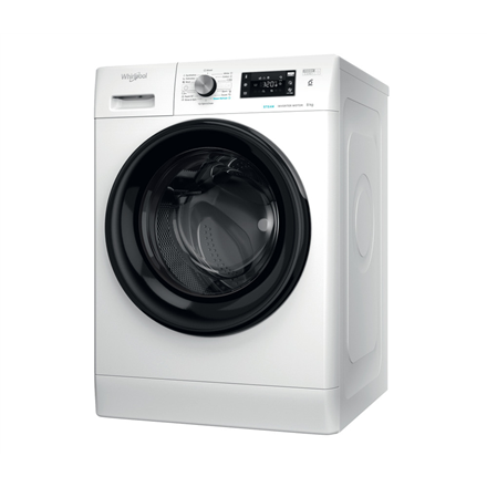 Whirlpool Washing Machine | FFB 8469 BV EE | Energy efficiency class A | Front loading | Washing cap