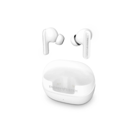 Energy Sistem True Wireless Earphones | Serenity ANC | Built-in microphone | Bluetooth | ANC | White