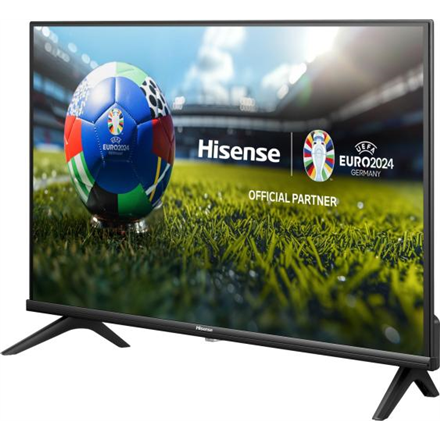 Hisense FHD Smart TV | 40A4N | 40" | Smart TV | VIDAA OS | FHD | Black