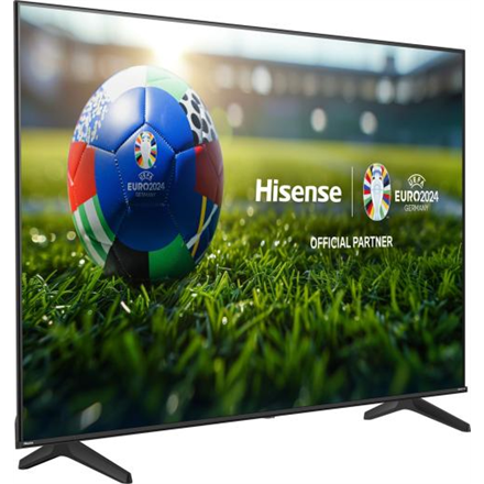 Hisense UHD Smart TV | 55A6N | 55" | Smart TV | VIDAA OS | UHD | Black