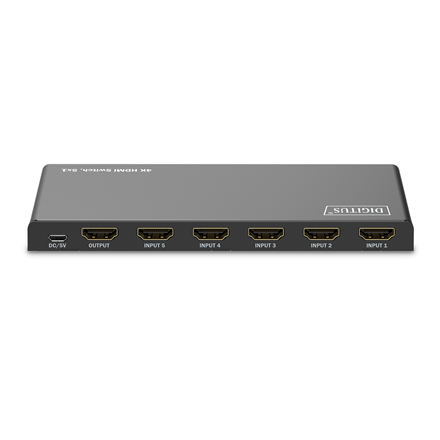 Digitus 4K HDMI Switch | DS-55332