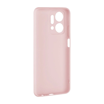 Fixed Story | Case | Honor | X6b | Rubberized | Pink