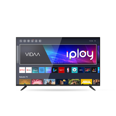 Allview QL43iPlay6200-U | 43 | Smart TV | VIDAA OS | 4K UHD