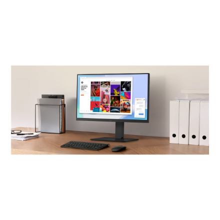 LG 24BA650-B | 23.8 " | IPS | 16:9 | 100 Hz | 5 ms | 1920 x 1080 pixels | 250 cd/m² | HDMI ports qu