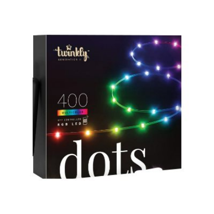 Twinkly Dots Smart LED 400 RGB