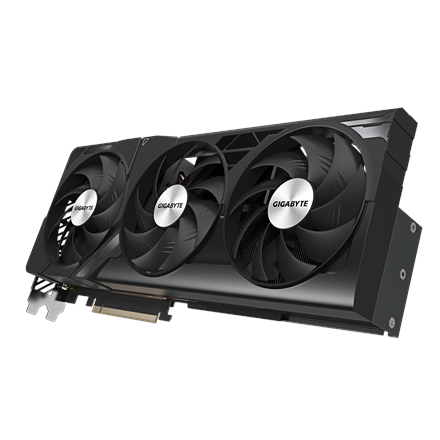 Gigabyte GV-N407TSWF3MAX OC-16GD | NVIDIA | 16 GB | GeForce RTX 4070 Ti SUPER | GDDR6X | HDMI ports 