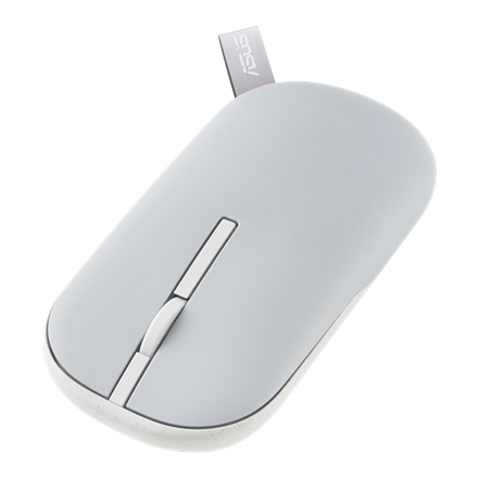 Asus Marshmallow Mouse | MD100 | Mouse | 2.4 GHz