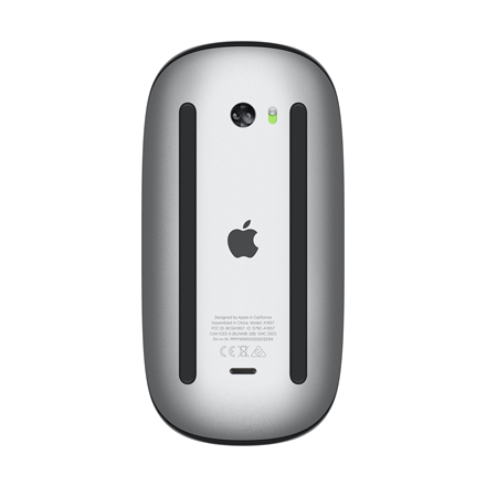 Apple Magic Mouse with Multi-Touch Surface | Wireless | Bluetooth | Black