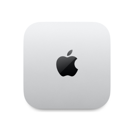 Apple Mac | Mini | Desktop | Apple M4 Pro | Internal memory 24 GB | Solid-state drive capacity 512 G