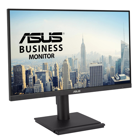 Asus VA24DQFS | 23.8 " | IPS | FHD | 16:9 | 100 Hz | 1 ms | 1920 x 1080 pixels | 300 cd/m² | HDMI po