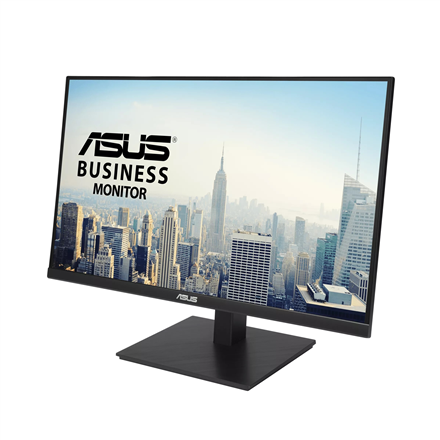 Asus VA27UQSB | 27 " | IPS | UHD | 16:9 | 60 Hz | 5 ms | 3840 x 2160 pixels | 350 cd/m² | HDMI port