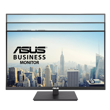 Asus VA27UQSB | 27 " | IPS | UHD | 16:9 | 60 Hz | 5 ms | 3840 x 2160 pixels | 350 cd/m² | HDMI port