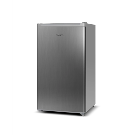 Goddess Refrigerator | GODRSE085GS8SSE | Energy efficiency class E | Free standing | Larder | Height