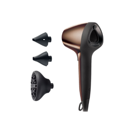 Remington The Salon Collection Air3D Hair Dryer | D7777 | 1800 W | Number of temperature settings 3 