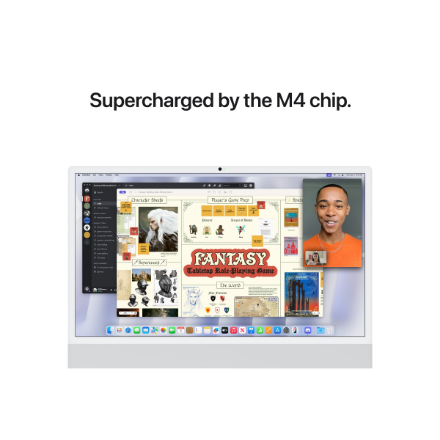 Apple iMac 24” 4.5K Retina