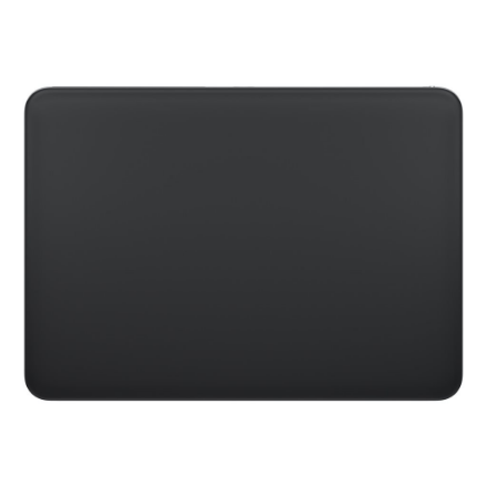 Apple Magic Trackpad - Black Multi-Touch Surface