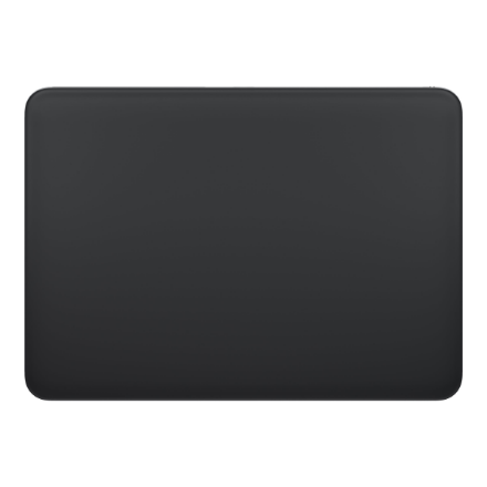 Apple Magic Trackpad - Black Multi-Touch Surface