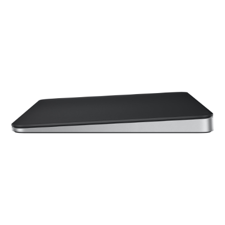 Apple Magic Trackpad - Black Multi-Touch Surface