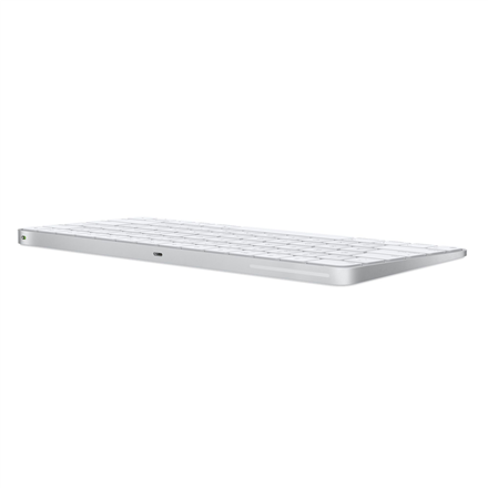 Apple Magic Keyboard | Compact Keyboard | Wireless | Russian | White