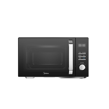 Midea Microwave oven | MAG25XF | Free standing | 25 L | 800 W | Grill | Black