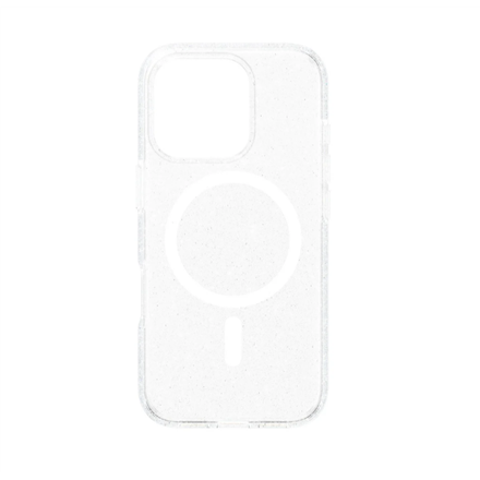 CARE Flagship Case | Back cover | Apple | iPhone 16 Pro | Recycled plastic | White | Urban Combat St