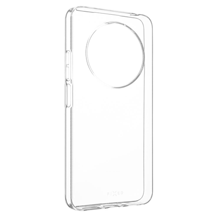 Fixed Story AntiUV | Back Cover | Xiaomi | Redmi 14C | TPU | Transparent