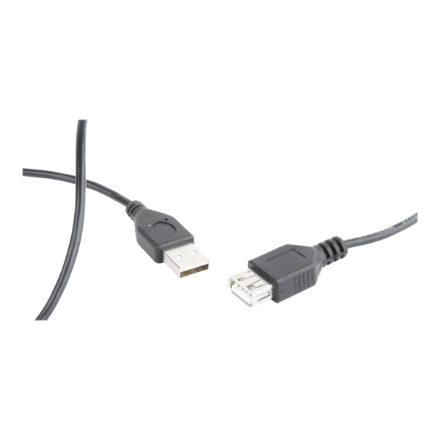 Cablexpert | USB 2.0 Extension Cable | USB 2.0 to AF extension