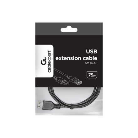 Cablexpert | USB 2.0 Extension Cable | USB 2.0 to AF extension