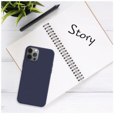 Fixed Story | Back Cover | Samsung | Galaxy A16 4G/5G | Rubber | Blue