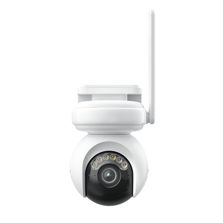 Reolink | 4K Smart WiFi Security Camera | Altas Series B660 | Dome | 8 MP | f=4mm，fixed | IP65 | H.2
