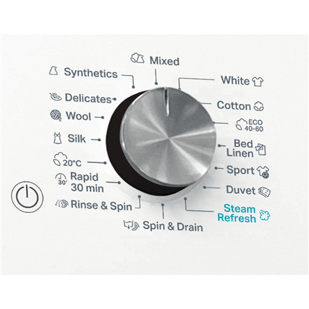 Whirlpool Washing machine | FFD 9489 BV EE | Energy efficiency class A | Front loading | Washing cap