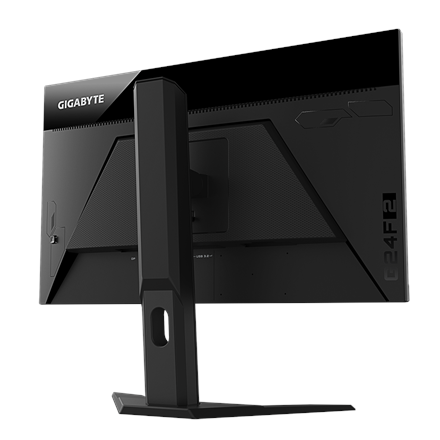 Gigabyte G24F 2 | 23.8 " | IPS | 180 Hz | 1 ms | 1920 x 1080 pixels | 300 cd/m² | HDMI ports quanti