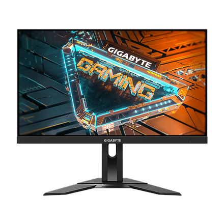 Gigabyte G24F 2 | 23.8 " | IPS | 180 Hz | 1 ms | 1920 x 1080 pixels | 300 cd/m² | HDMI ports quanti